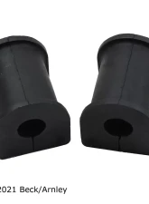 Beck/Arnley Suspension Stabilizer Bar Bushing Kit 101-7553                                     - 101-7553 - Image 5