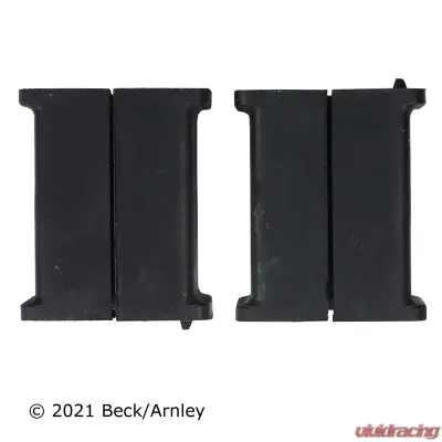 Beck/Arnley Suspension Stabilizer Bar Bushing Kit 101-7553 - 101-7553
