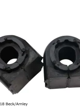 Beck/Arnley Suspension Stabilizer Bar Bushing Kit 101-7558                                     - 101-7558 - Image 2