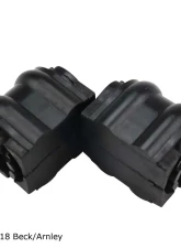 Beck/Arnley Suspension Stabilizer Bar Bushing Kit 101-7558                                     - 101-7558 - Image 3