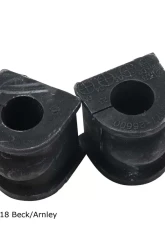 Beck/Arnley Suspension Stabilizer Bar Bushing Kit 101-7561                                     - 101-7561 - Image 2