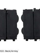 Beck/Arnley Suspension Stabilizer Bar Bushing Kit 101-7565                                     - 101-7565 - Image 5