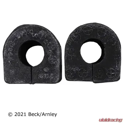 Beck/Arnley Suspension Stabilizer Bar Bushing Kit 101-7566 - 101-7566