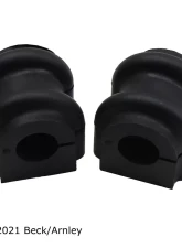 Beck/Arnley Suspension Stabilizer Bar Bushing Kit 101-7567                                     - 101-7567 - Image 5