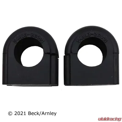 Beck/Arnley Suspension Stabilizer Bar Bushing Kit 101-7575 - 101-7575