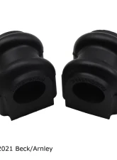 Beck/Arnley Suspension Stabilizer Bar Bushing Kit 101-7575                                     - 101-7575 - Image 5