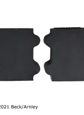 Beck/Arnley Suspension Stabilizer Bar Bushing Kit 101-7575                                     - 101-7575 - Image 5