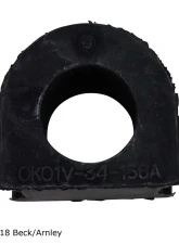 Beck/Arnley Suspension Stabilizer Bar Bushing Kit 101-7579                                     - 101-7579 - Image 3