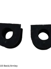 Beck/Arnley Suspension Stabilizer Bar Bushing Kit 101-7581                                     - 101-7581 - Image 2