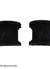 Beck/Arnley Suspension Stabilizer Bar Bushing Kit 101-7581                                     - 101-7581 - Image 3