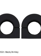 Beck/Arnley Suspension Stabilizer Bar Bushing Kit 101-7582                                     - 101-7582 - Image 2