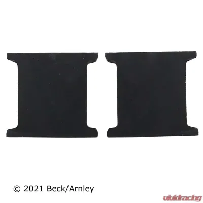 Beck/Arnley Suspension Stabilizer Bar Bushing Kit 101-7582 - 101-7582