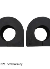 Beck/Arnley Suspension Stabilizer Bar Bushing Kit 101-7583                                     - 101-7583 - Image 2