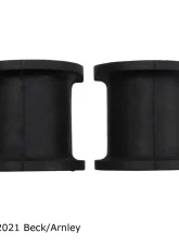 Beck/Arnley Suspension Stabilizer Bar Bushing Kit 101-7583                                     - 101-7583 - Image 3