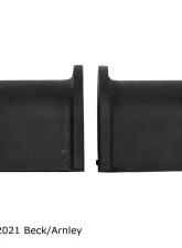 Beck/Arnley Suspension Stabilizer Bar Bushing Kit 101-7583                                     - 101-7583 - Image 4