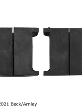 Beck/Arnley Suspension Stabilizer Bar Bushing Kit 101-7583                                     - 101-7583 - Image 5