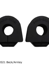 Beck/Arnley Suspension Stabilizer Bar Bushing Kit 101-7587                                     - 101-7587 - Image 2