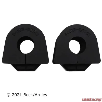 Beck/Arnley Suspension Stabilizer Bar Bushing Kit 101-7587 - 101-7587