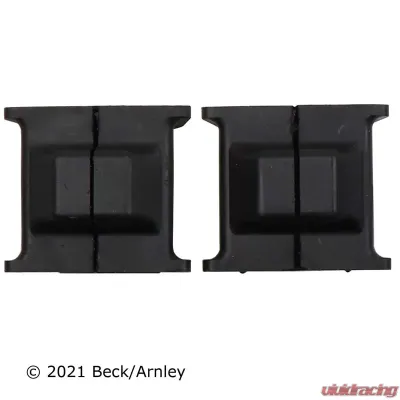 Beck/Arnley Suspension Stabilizer Bar Bushing Kit 101-7587 - 101-7587