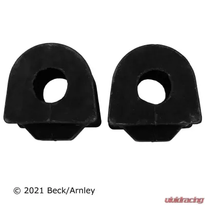 Beck/Arnley Suspension Stabilizer Bar Bushing Kit 101-7588 - 101-7588