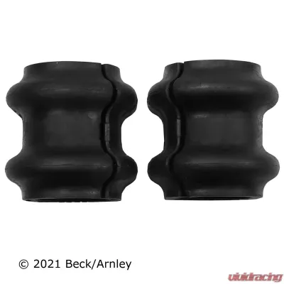 Beck/Arnley Suspension Stabilizer Bar Bushing Kit 101-7589 - 101-7589