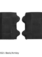 Beck/Arnley Suspension Stabilizer Bar Bushing Kit 101-7589                                     - 101-7589 - Image 5