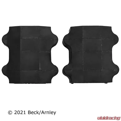 Beck/Arnley Suspension Stabilizer Bar Bushing Kit 101-7589 - 101-7589
