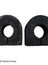 Beck/Arnley Suspension Stabilizer Bar Bushing Kit 101-7596                                     - 101-7596 - Image 2