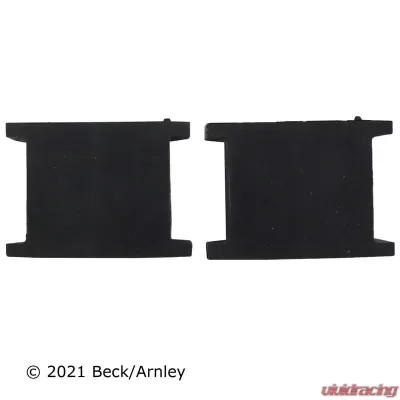 Beck/Arnley Suspension Stabilizer Bar Bushing Kit 101-7598 - 101-7598