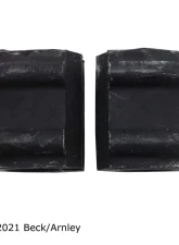 Beck/Arnley Suspension Stabilizer Bar Bushing Kit 101-7599                                     - 101-7599 - Image 4