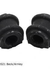 Beck/Arnley Suspension Stabilizer Bar Bushing Kit 101-7599                                     - 101-7599 - Image 5