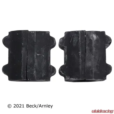 Beck/Arnley Suspension Stabilizer Bar Bushing Kit 101-7599 - 101-7599