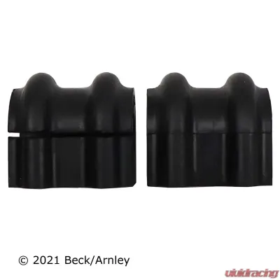 Beck/Arnley Suspension Stabilizer Bar Bushing Kit 101-7600 - 101-7600