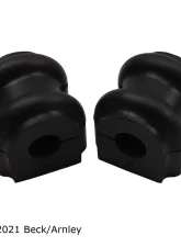Beck/Arnley Suspension Stabilizer Bar Bushing Kit 101-7600                                     - 101-7600 - Image 5