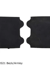 Beck/Arnley Suspension Stabilizer Bar Bushing Kit 101-7600                                     - 101-7600 - Image 5