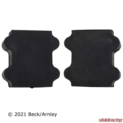 Beck/Arnley Suspension Stabilizer Bar Bushing Kit 101-7600 - 101-7600