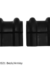 Beck/Arnley Suspension Stabilizer Bar Bushing Kit 101-7606                                     - 101-7606 - Image 4