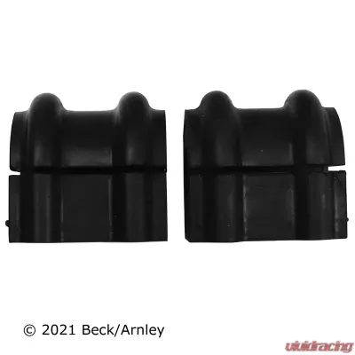 Beck/Arnley Suspension Stabilizer Bar Bushing Kit 101-7606 - 101-7606