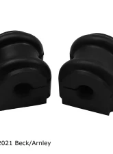 Beck/Arnley Suspension Stabilizer Bar Bushing Kit 101-7606                                     - 101-7606 - Image 5