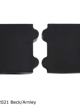Beck/Arnley Suspension Stabilizer Bar Bushing Kit 101-7606                                     - 101-7606 - Image 5
