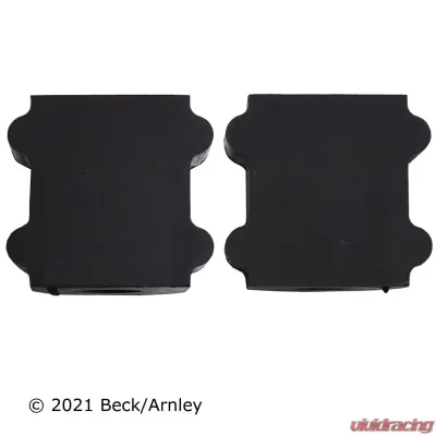 Beck/Arnley Suspension Stabilizer Bar Bushing Kit 101-7606 - 101-7606
