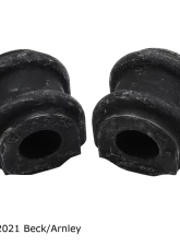 Beck/Arnley Suspension Stabilizer Bar Bushing Kit 101-7607                                     - 101-7607 - Image 5