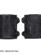 Beck/Arnley Suspension Stabilizer Bar Bushing Kit 101-7607                                     - 101-7607 - Image 5