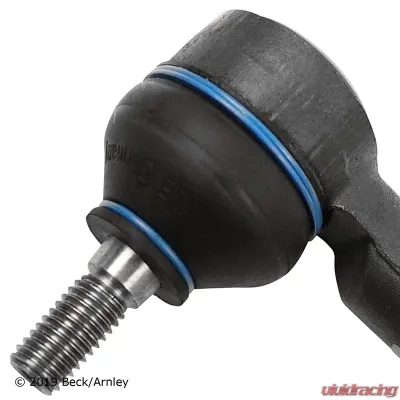 Beck/Arnley Steering Tie Rod End 101-7608 - 101-7608