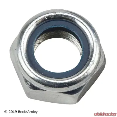 Beck/Arnley Steering Tie Rod End 101-7608 - 101-7608