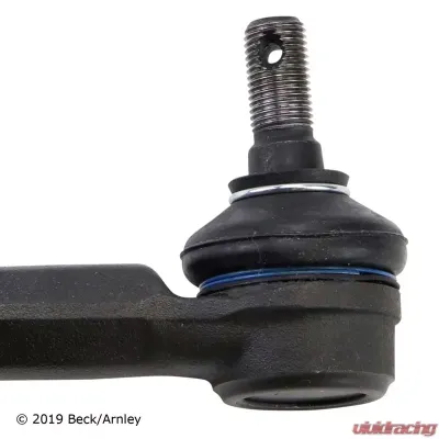 Beck/Arnley Steering Tie Rod Assembly 101-7609 - 101-7609