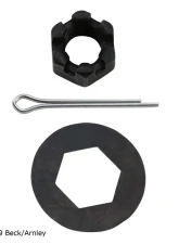 Beck/Arnley Steering Tie Rod Assembly 101-7609                                     - 101-7609 - Image 4