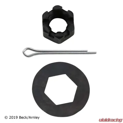Beck/Arnley Steering Tie Rod Assembly 101-7609 - 101-7609