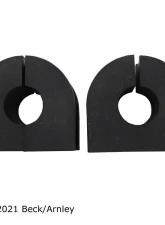 Beck/Arnley Suspension Stabilizer Bar Bushing Kit 101-7624                                     - 101-7624 - Image 2