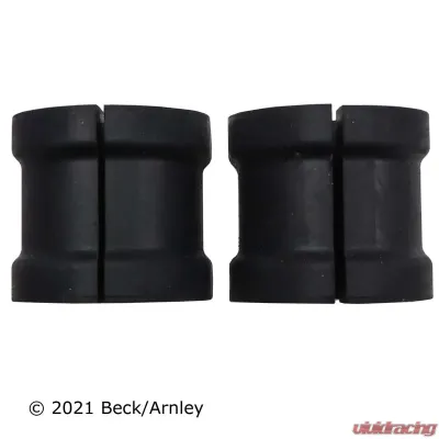 Beck/Arnley Suspension Stabilizer Bar Bushing Kit 101-7624 - 101-7624